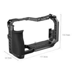 Alternative view of SmallRig Basic Camera Cage Kit for Nikon ZR