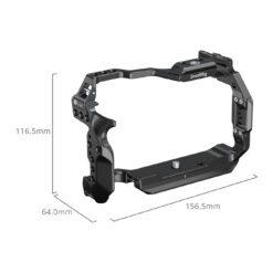 Alternative view of SmallRig Full Camera Cage for Canon EOS R6 Mark III/R6 II/R5 II (Hawklock)