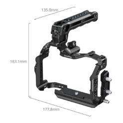 Alternative view of SmallRig Extension Cage Kit for Canon EOS R6 Mark III/R6 II/R5 II (Basic)