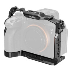 SmallRig HawkLock Quick Release Cage for Sony a7 V, a7R V & a7 IV