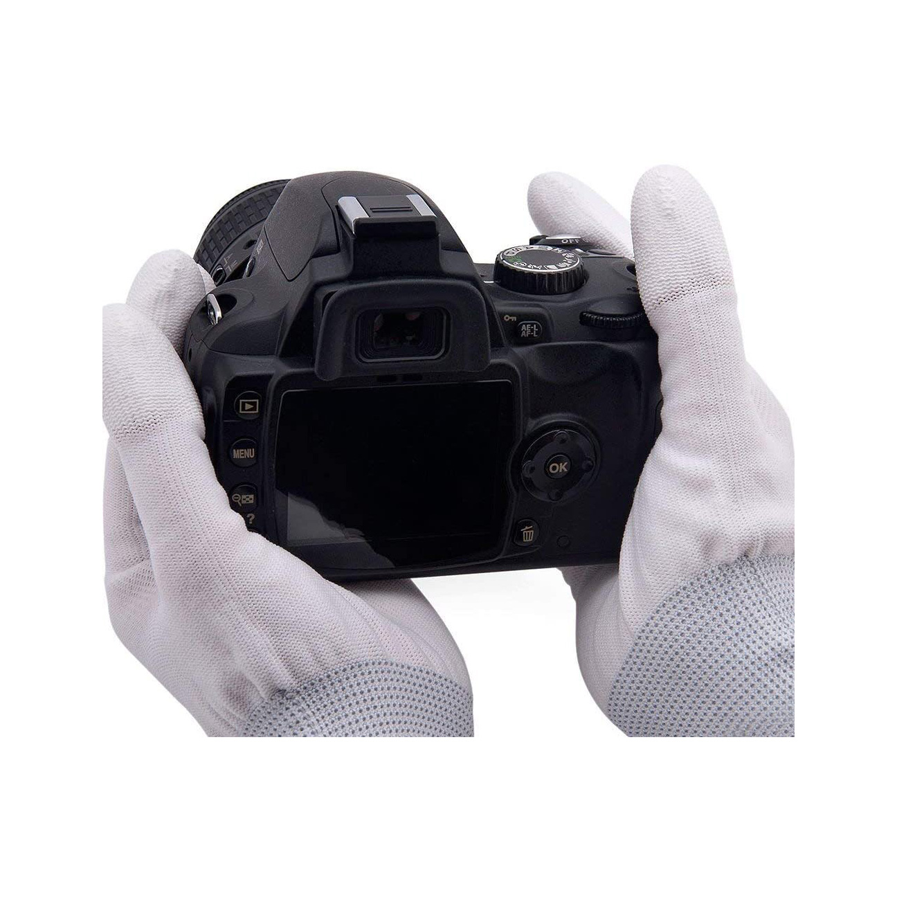 VSGO Anti-Static Cleaning Gloves - Image 2