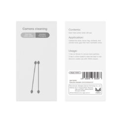 Alternative view of VSGO Dustless Cotton Swabs