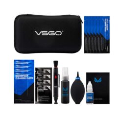Alternative view of VSGO Camera Lens & Sensor Cleaning Portable Kit