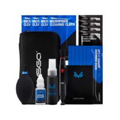 VSGO Camera Lens & Sensor Cleaning Portable Kit