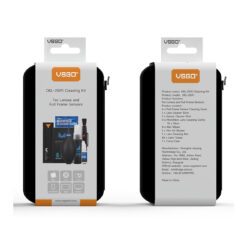 Alternative view of VSGO Camera Lens & Sensor Cleaning Portable Kit - Full Frame