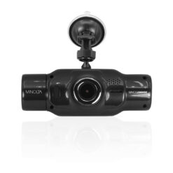 Alternative view of Minolta MNCD200NW 2-Channel 1080P Dash Camera with 2.0" LCD & WiFi