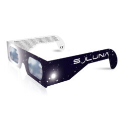 Solar Eclipse Glasses AAS Approved 2024 Made in the USA CE & ISO Certified Safe