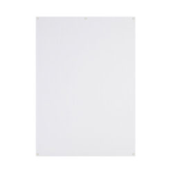 Westcott X-Drop Background 577 (5 x 7 White)