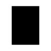 Westcott X-Drop Background 578 (5 x 7 Black)