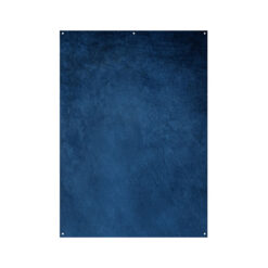 Westcott X-Drop Blue Concrete Matte Vinyl Backdrop (5 x 7')