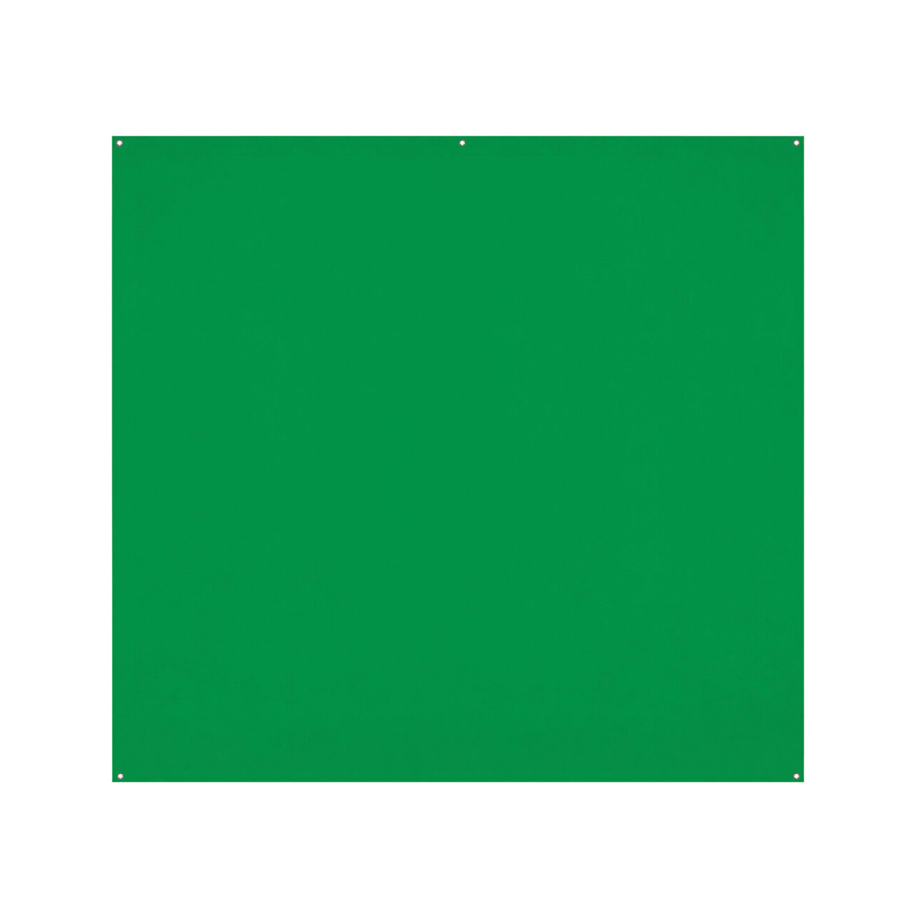 Westcott X-Drop Pro Wrinkle-Resistant Backdrop (Chroma-Key Green, 8 x 8')