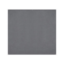 Westcott X-Drop Pro Wrinkle-Resistant Backdrop (Neutral Gray, 8 x 8')