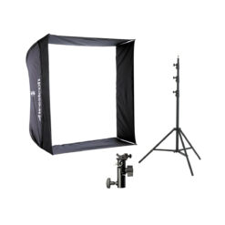 Westcott 2331 Apollo 28 in with 8' Stand and Bracket Kit