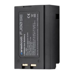 Alternative view of Westcott FJ80-SE Lithium-Ion Battery