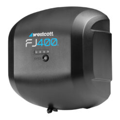 Alternative view of Westcott Lithium-Ion Polymer Battery for FJ400 AC/DC Strobe