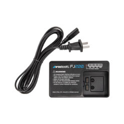 Westcott FJ200 Battery Charger and Cord