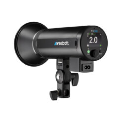 Alternative view of Westcott FJ200 AC Power Adapter