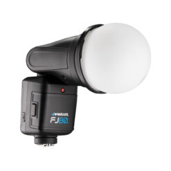 Alternative view of Westcott FJ80 Magnetic Diffusion Dome