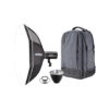 Westcott L60-B Bi-Color COB LED 1-Light Backpack Kit