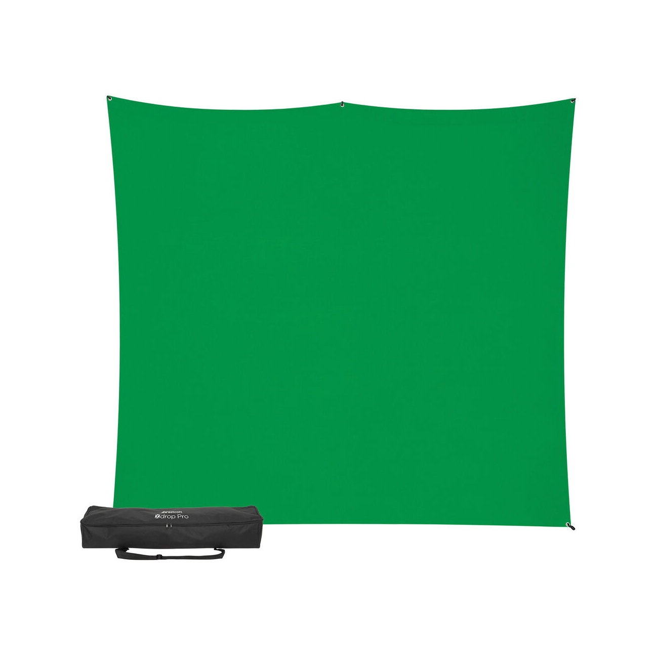 Westcott Chroma-Key Green Screen Kit (8 x 8')
