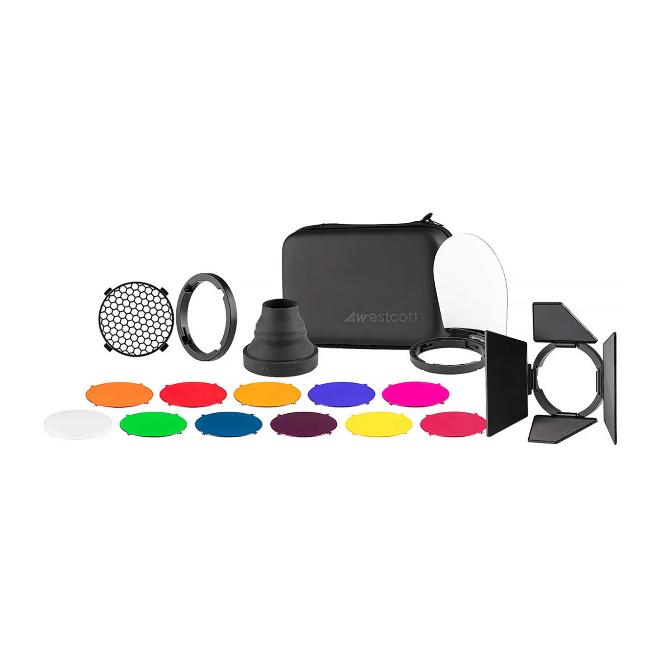 Westcott Creative Pack for FJ80 Speedlights