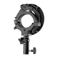 Alternative view of Westcott Quick Mount S-Bracket 2 (Bowens)