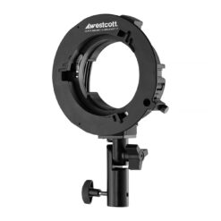 Westcott Quick Mount S-Bracket 2 (Bowens)