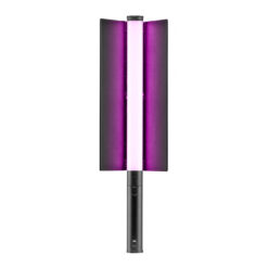 Alternative view of Westcott Ice Light 3 RGB LED Tube Light (1.5', Battery Grip & Barndoors Kit)