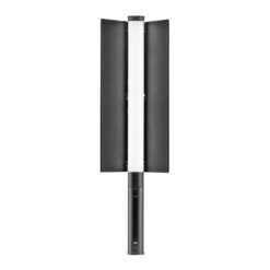 Alternative view of Westcott Ice Light 3 Bi-Color LED Tube Light (1.5', Battery Grip & Barndoors Kit