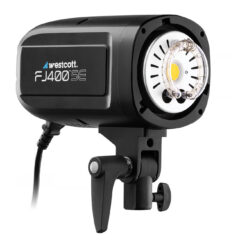 Alternative view of Westcott FJ400-SE 400Ws Studio Strobe (110V, US Power Cord)