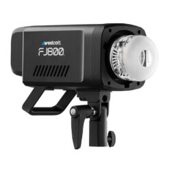 Alternative view of Westcott FJ800 800Ws Touchscreen Strobe with FJ Pro AC/DC Battery