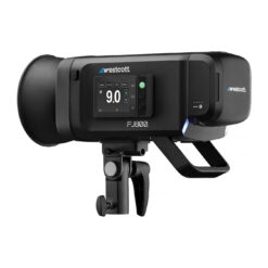 Alternative view of Westcott FJ Pro AC/DC Battery & Power Adapter for FJ800 & FJ400 II Strobes