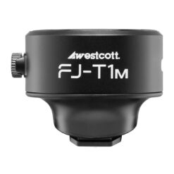 Alternative view of Westcott FJ-T1 M Multi-Brand Touchscreen Wireless Trigger