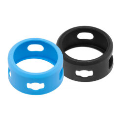 Westcott Bumper Guard Kit for FJ-T1 Wireless Trigger (Black, Cyan)