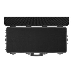 Alternative view of Westcott 4418 Rolling Hard Case with Foam Insert (44 x 18")