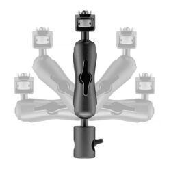 Westcott Dual-Joint 3/8"-16 Anti-Twist Tilter Bracket