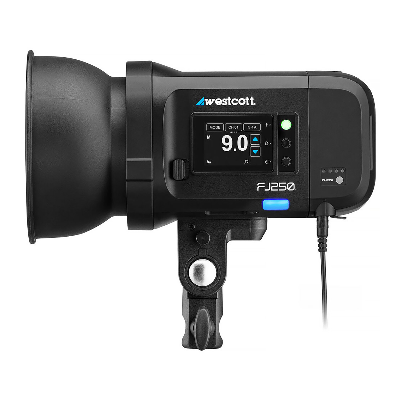 Westcott FJ250 250Ws Touchscreen Strobe with FJ Pro AC/DC Battery - Image 8