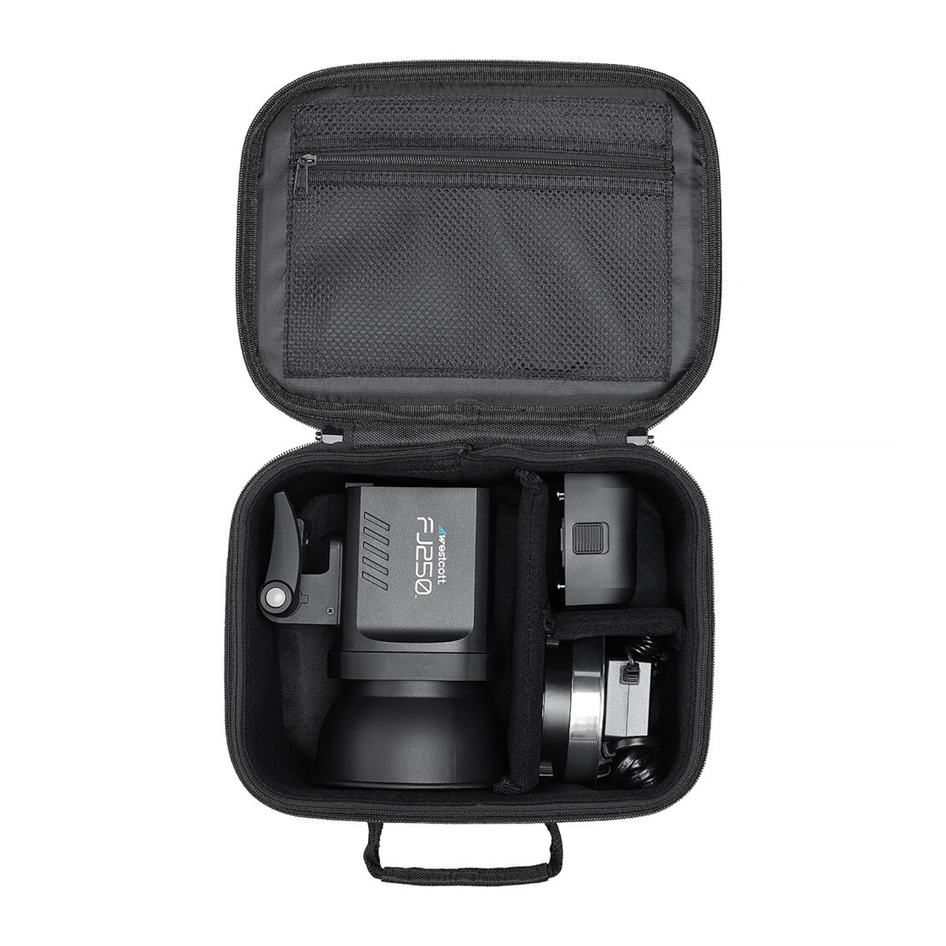 Westcott FJ250 250Ws Touchscreen Strobe with FJ Pro AC/DC Battery - Image 11