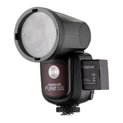 Alternative view of Westcott FJ80-SE S 80Ws Speedlight for Sony Cameras (2024)