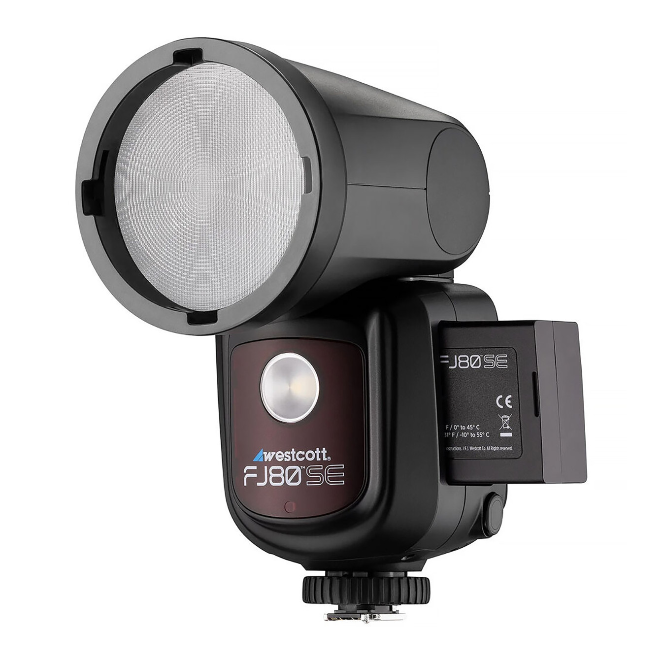 Westcott FJ80-SE S 80Ws Speedlight for Sony Cameras (2024) - Image 2