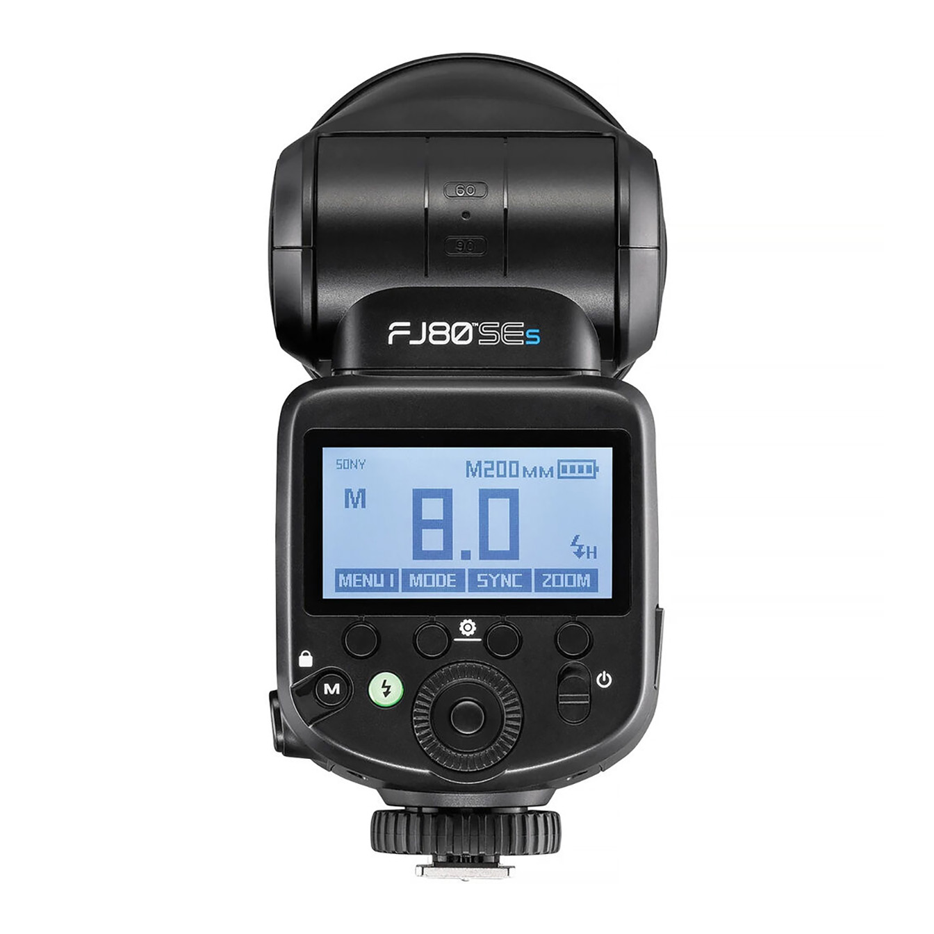 Westcott FJ80-SE S 80Ws Speedlight for Sony Cameras (2024) - Image 3
