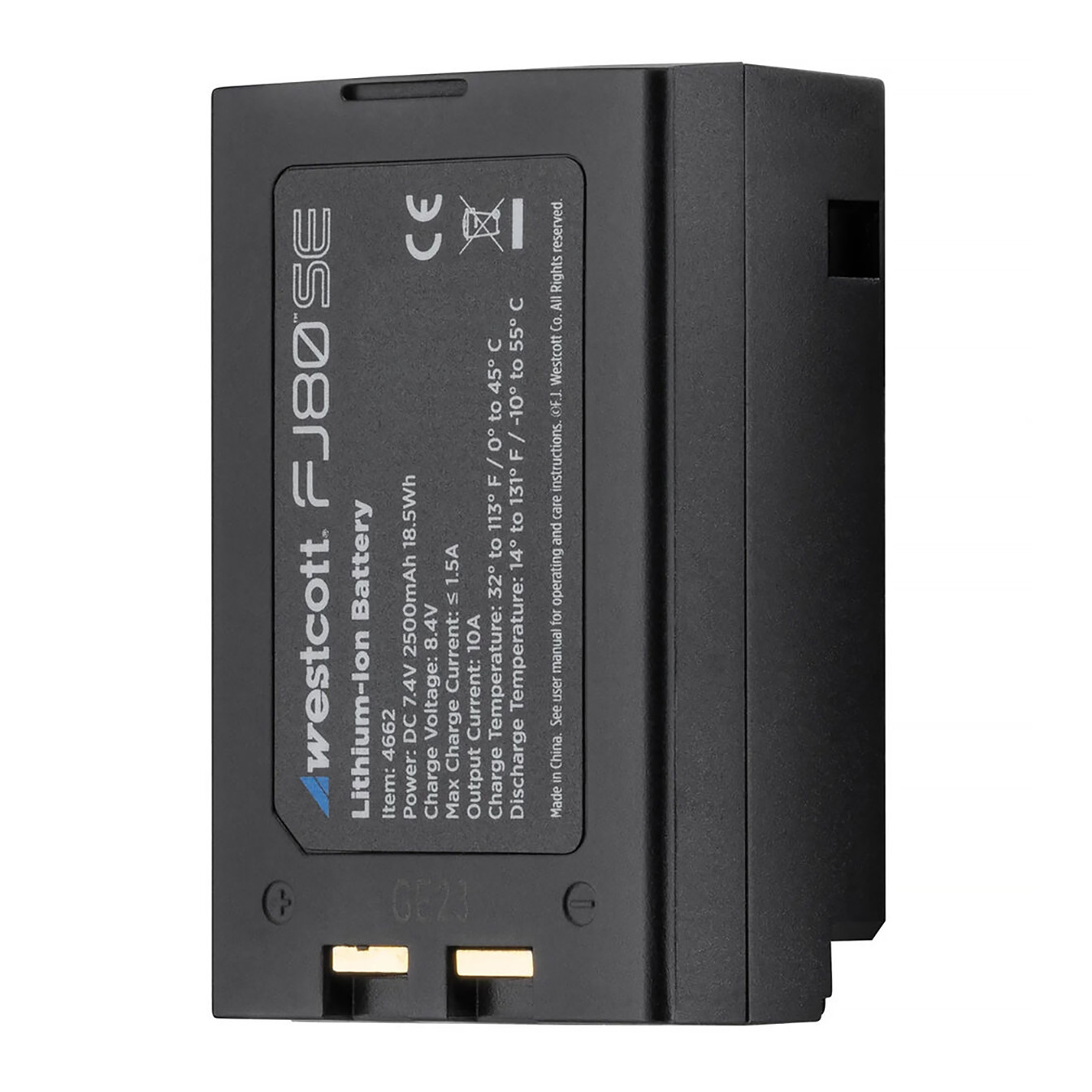Westcott FJ80-SE S 80Ws Speedlight for Sony Cameras (2024) - Image 5