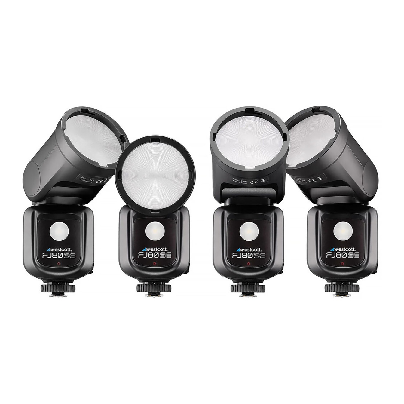 Westcott FJ80-SE S 80Ws Speedlight for Sony Cameras (2024) - Image 7