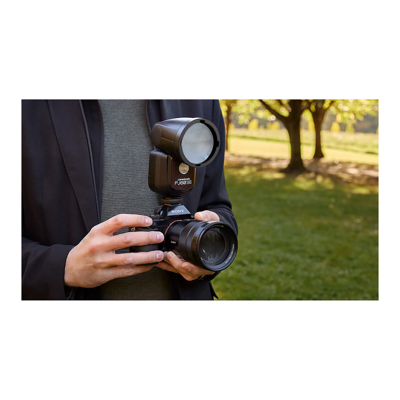 Westcott FJ80-SE S 80Ws Speedlight for Sony Cameras (2024) - Image 8