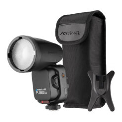 Westcott FJ80 II M Multi-Brand Touchscreen 80Ws Speedlight (2024)