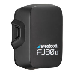 Alternative view of Westcott FJ80 II S Touchscreen 80Ws Speedlight with Sony Camera Mount (2024)