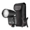 Westcott FJ80 II S Touchscreen 80Ws Speedlight with Sony Camera Mount (2024)
