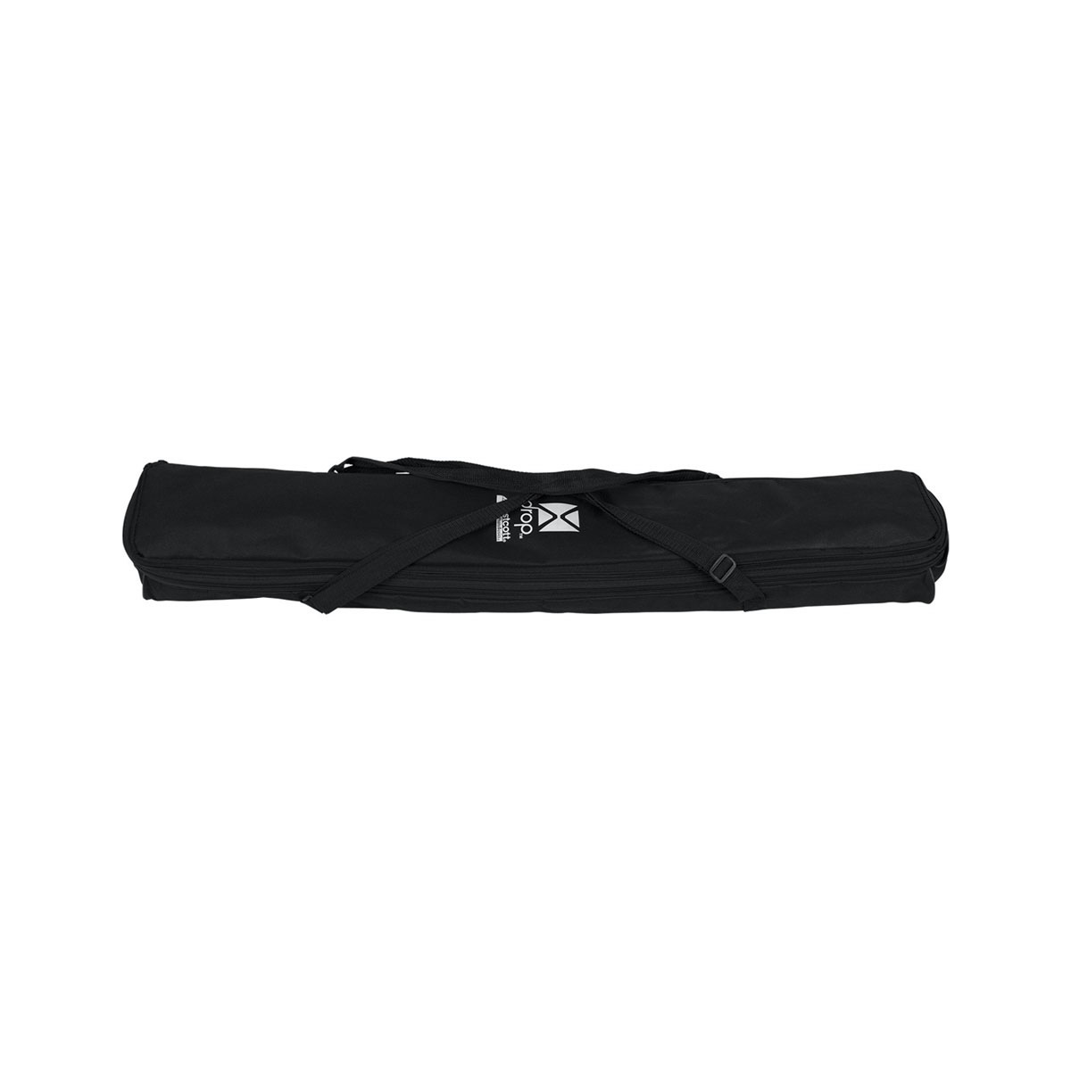 Westcott X-Drop Kit w/ Rich Black Backdrop (5×12') - Image 3