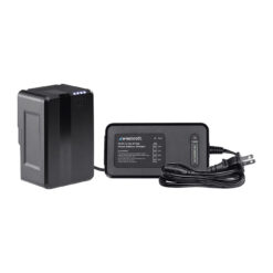 Westcott MV95 Mini V-Mount Battery with USB-C & Charger (14.8V, 95Wh)