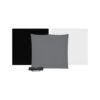 Westcott X-Drop Pro 3-Pack Backdrop Kit (8 x 8')